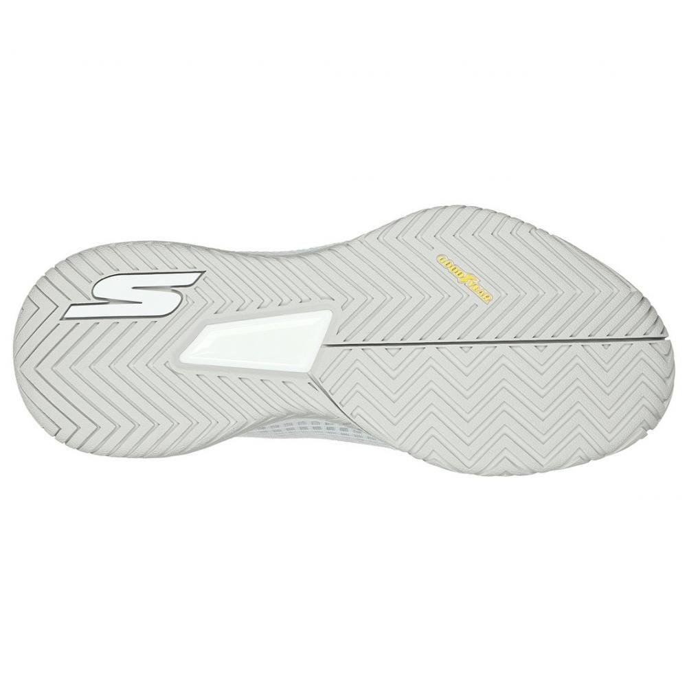 Zapatillas Mujer Viper Court Pro Blanco C Skechers-2