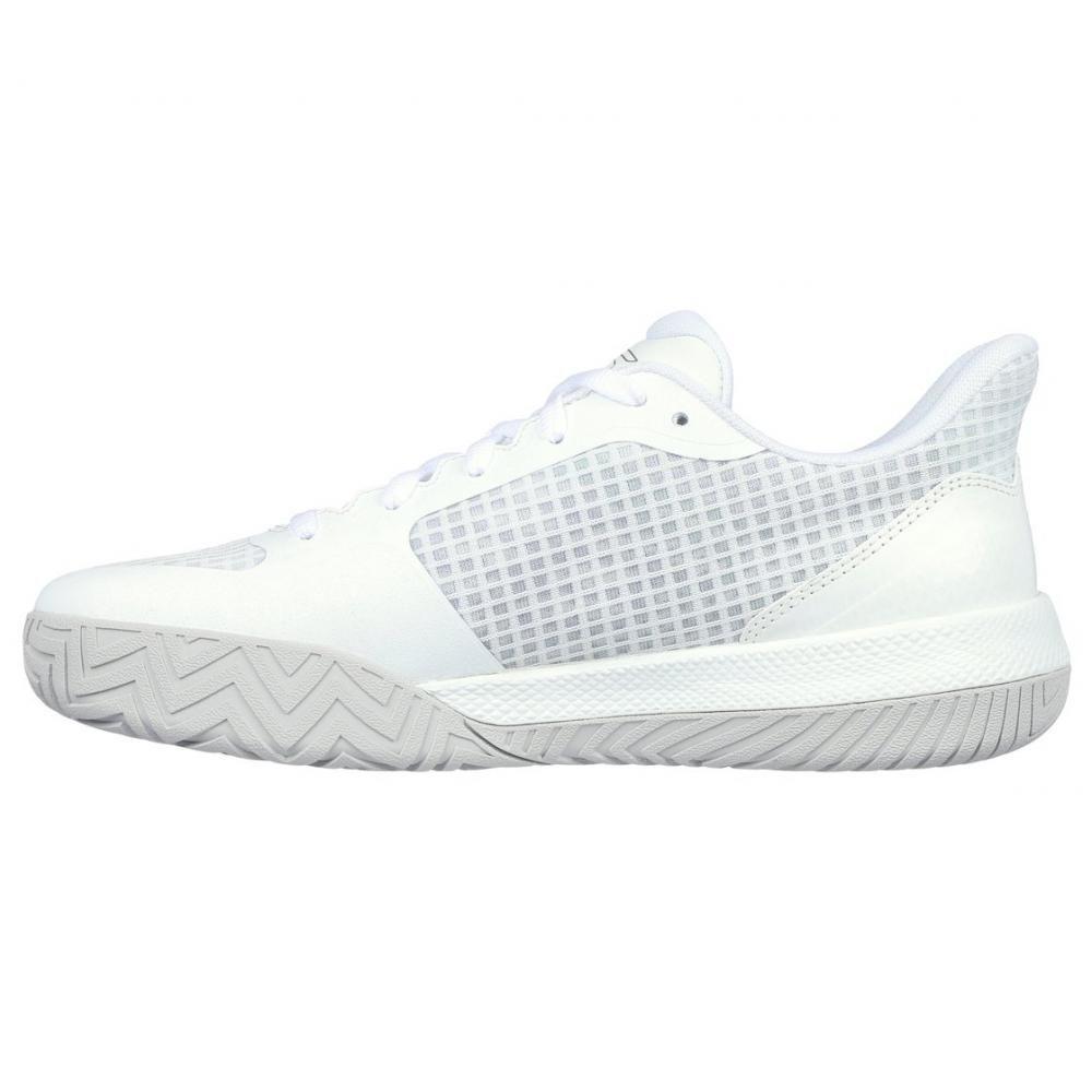 Zapatillas Mujer Viper Court Pro Blanco C Skechers-4