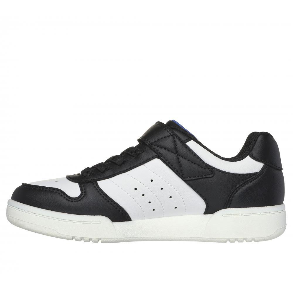 Zapatillas Boys-Infant Quick Street Negro Skechers-3