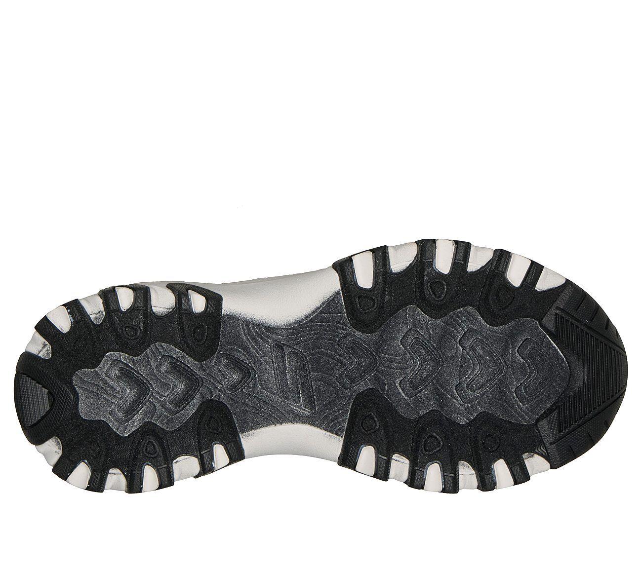 Zapatillas Skechers Mujer Dlite Max Blanco-2