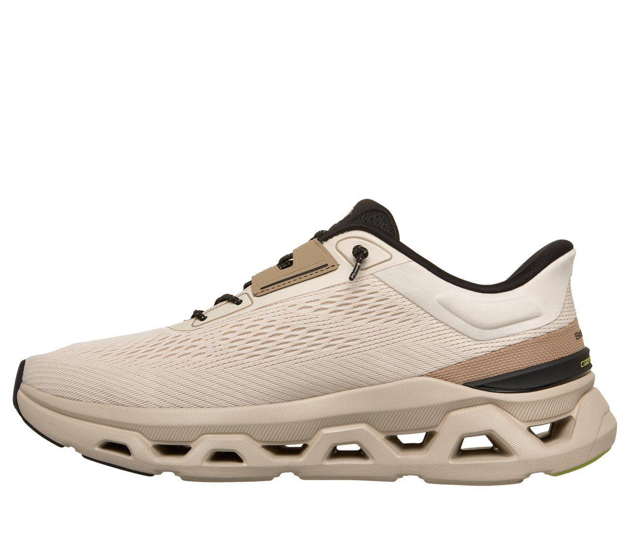 Zapatillas Hombre Slip-ins Glide-Step Altus Beige Skechers-4