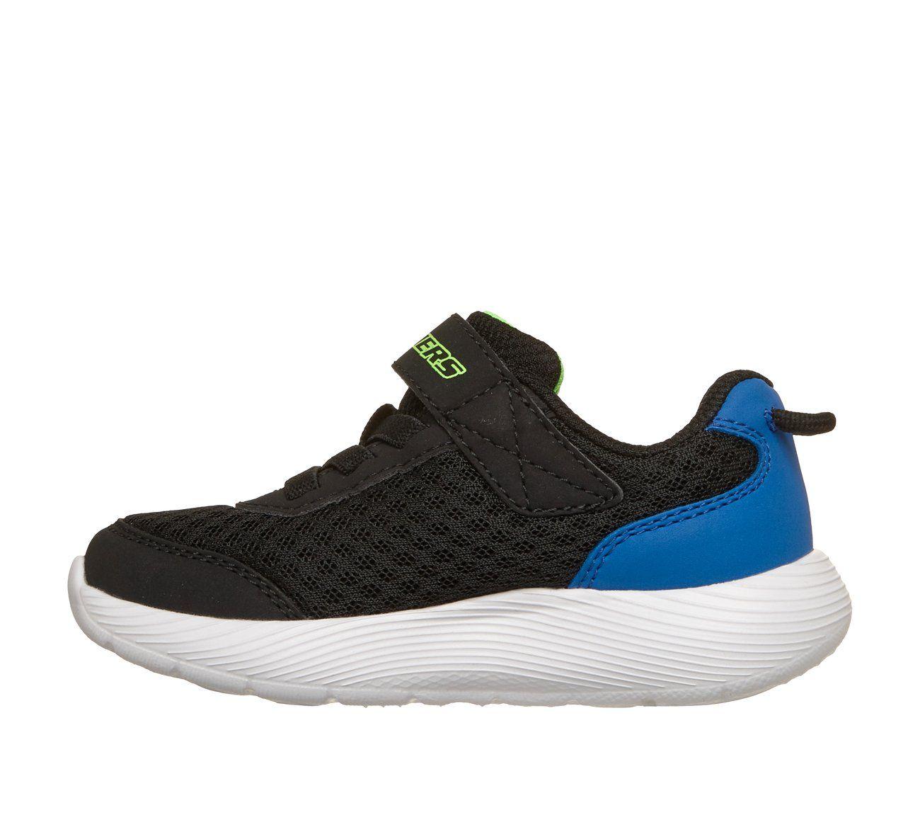 Zapatillas Niño Infante Dyna-Lite Negro Skechers-5