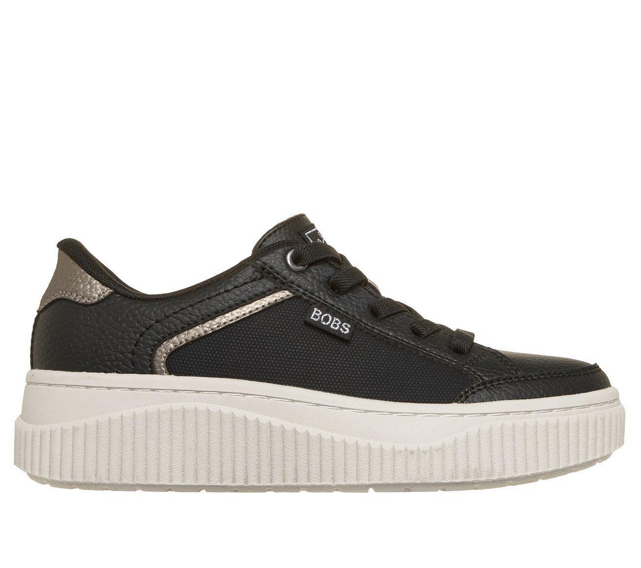 Zapatillas Mujer Skechers Slip-Ins Bobs Sunwave Thick-0