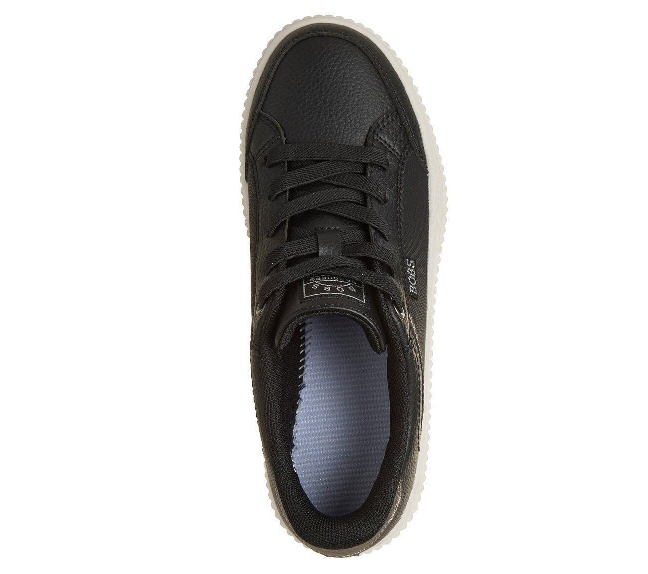Zapatillas Mujer Skechers Slip-Ins Bobs Sunwave Thick-1