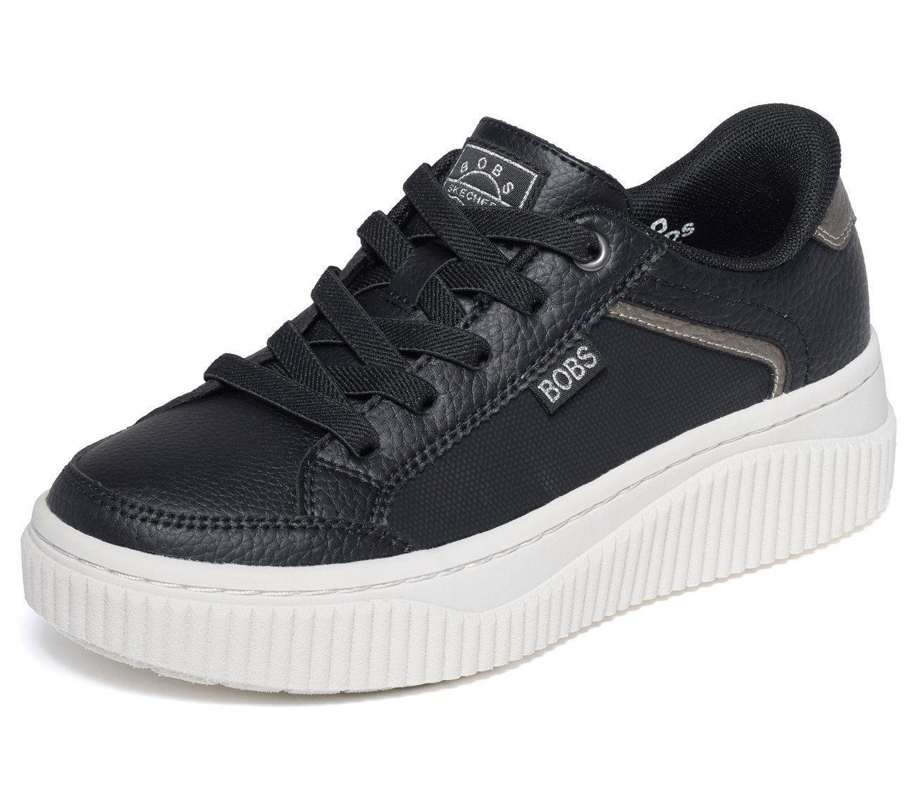 Zapatillas Mujer Skechers Slip-Ins Bobs Sunwave Thick-4