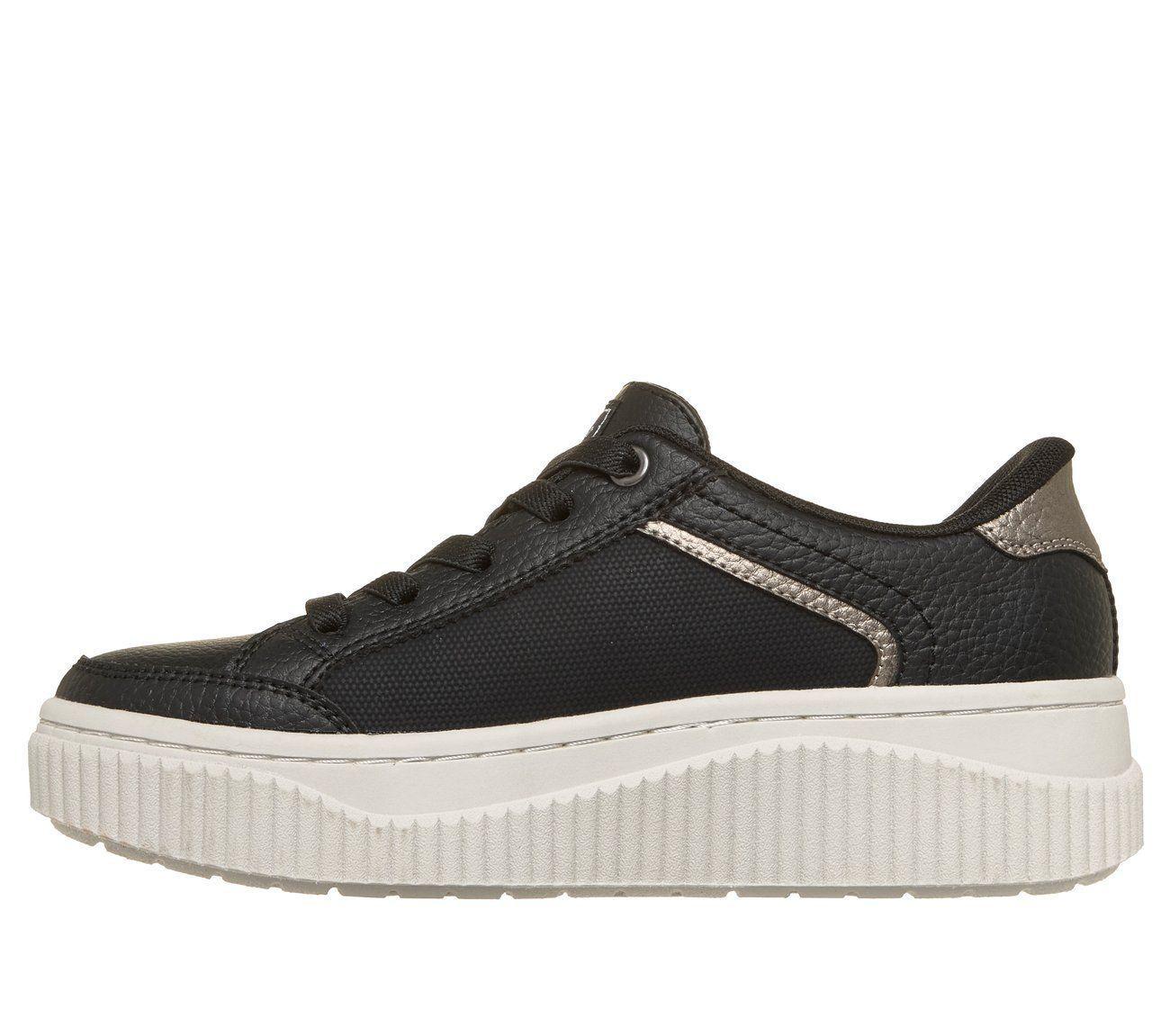 Zapatillas Mujer Skechers Slip-Ins Bobs Sunwave Thick-5