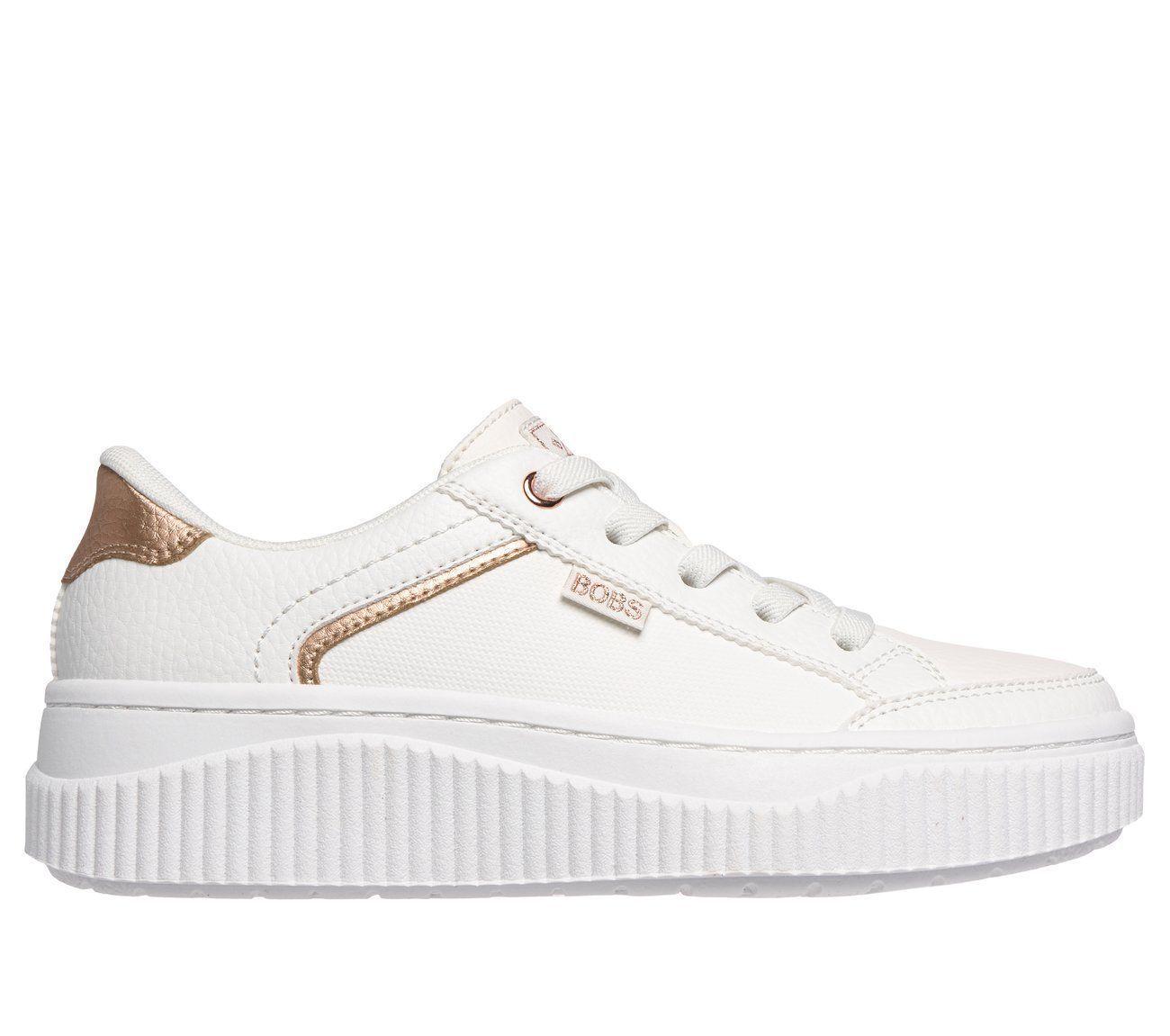 Zapatillas Mujer Skechers Slip-Ins Bobs Sunwave Thick-0