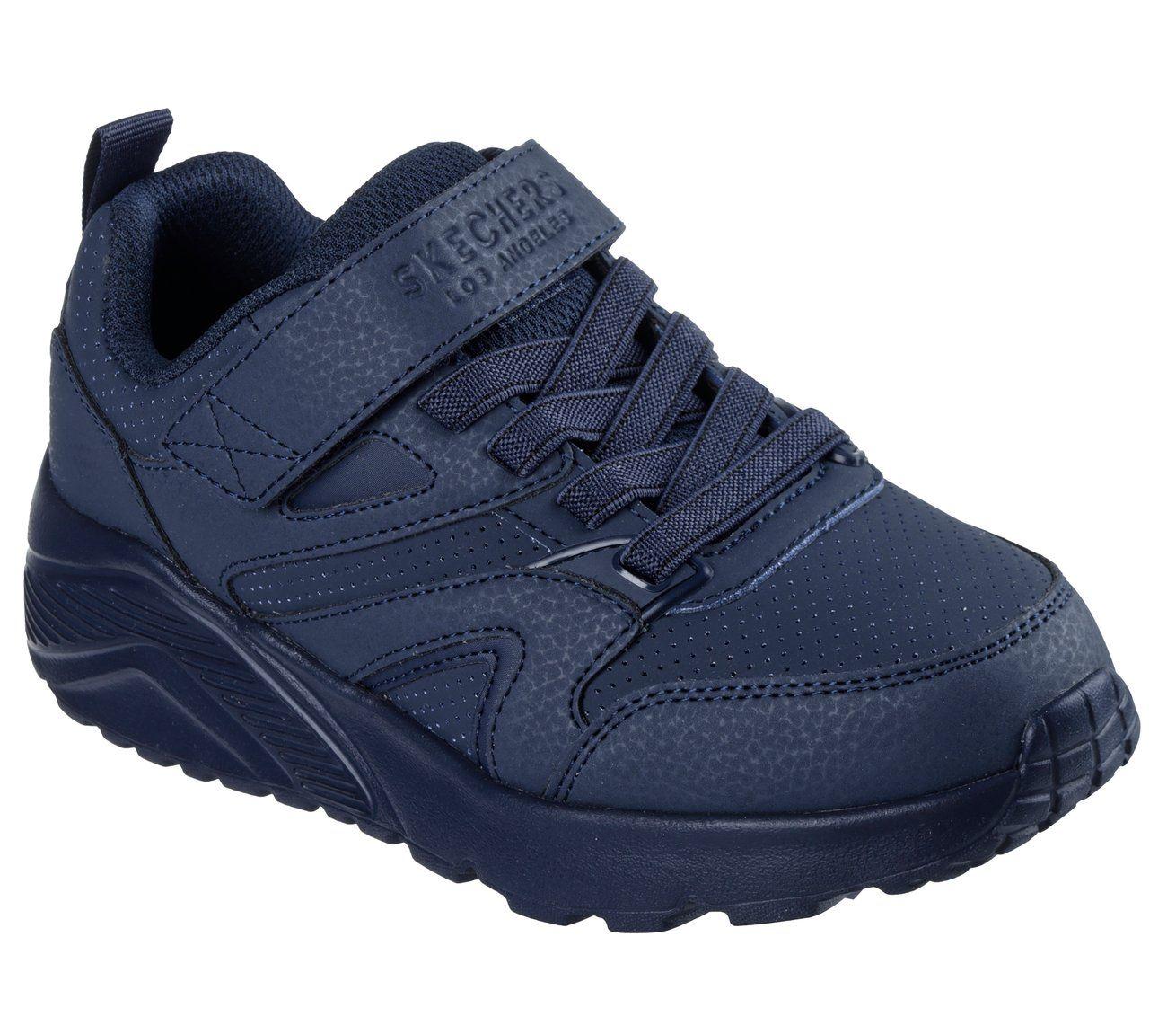 Zapatillas Niño Uno Lite Echo Surge Azul Skechers-3