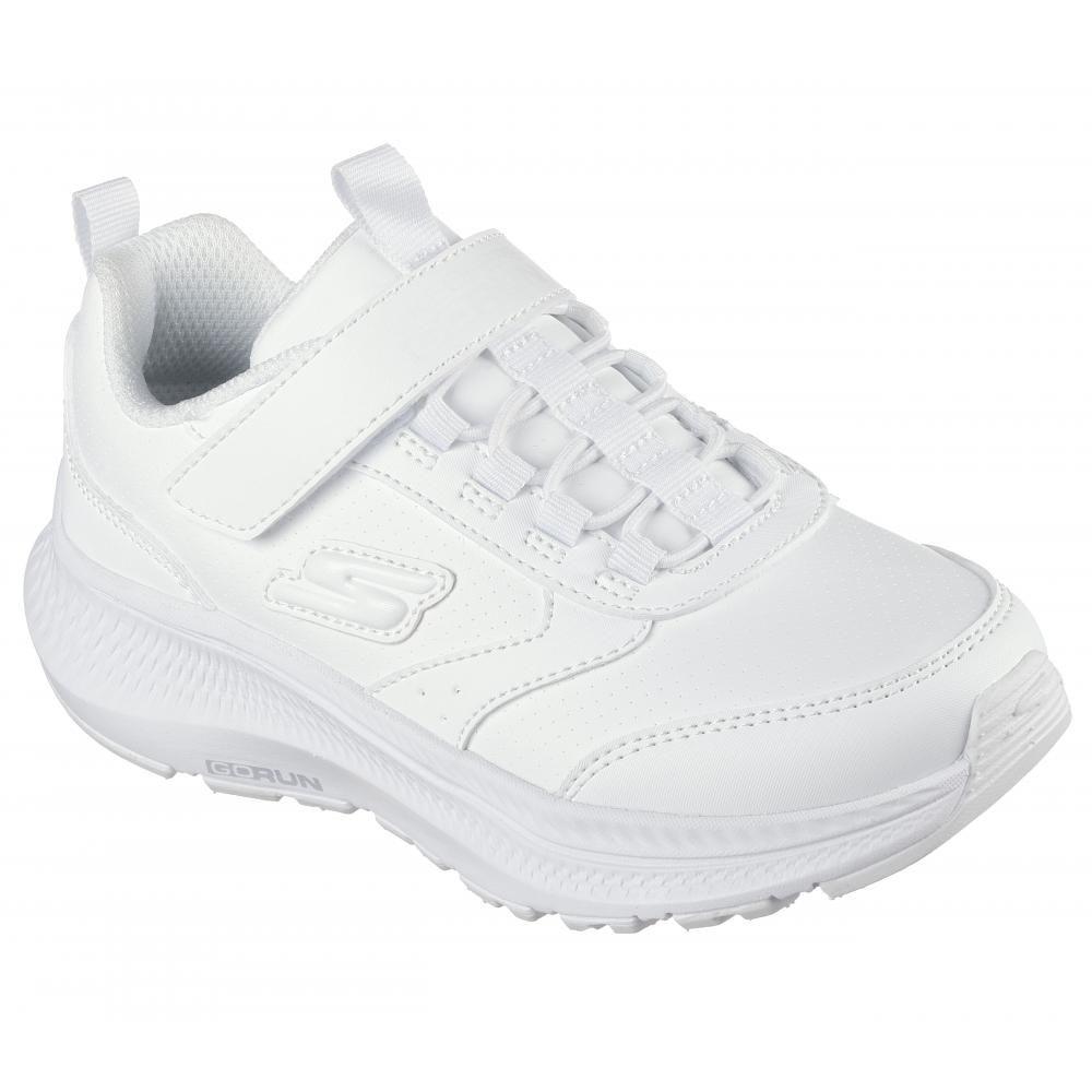 Zapatilla Niña Go Run Consistent 2.0 Blanco Skechers-4