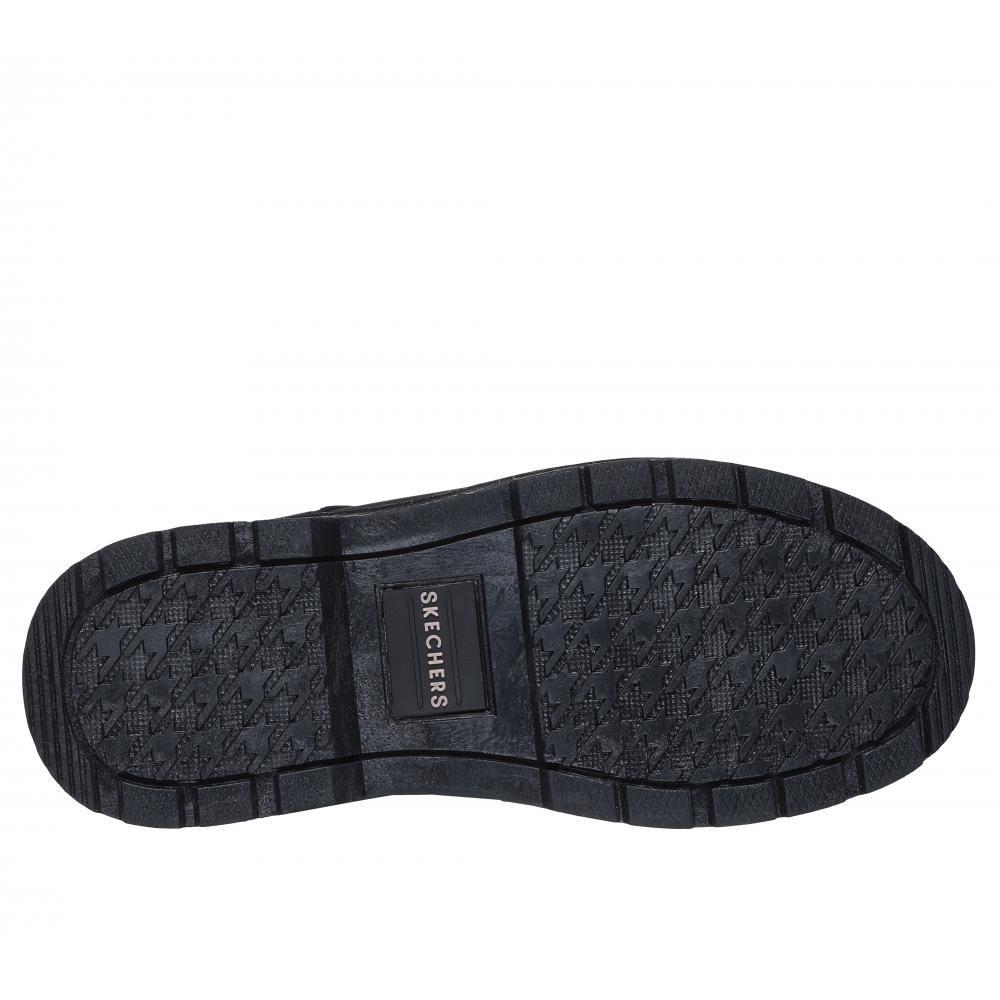 Zapatilla Niña Street Glitz Negro Skechers-2