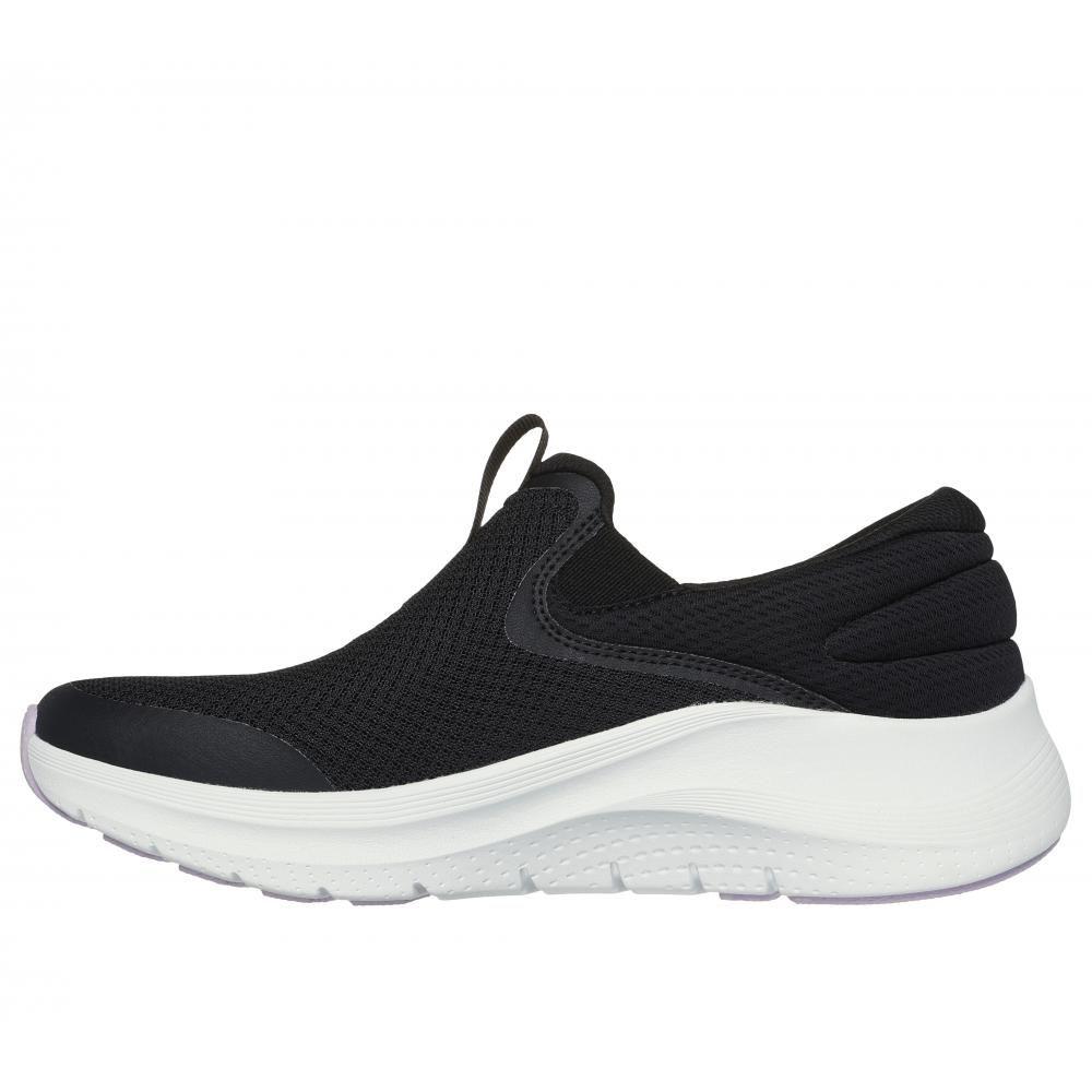 Zapatilla Mujer Arch Fit 2.0 Negro Skechers-3