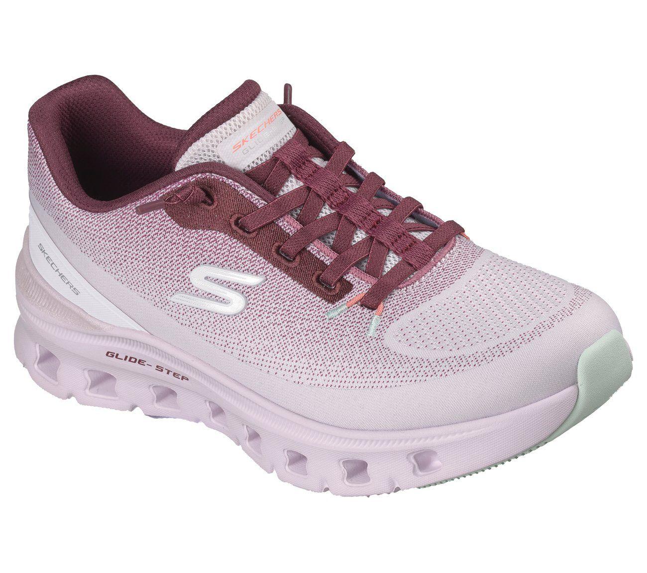 Zapatillas Mujer Glide-Step Pro Soft Mirage Lavanda Skechers-3