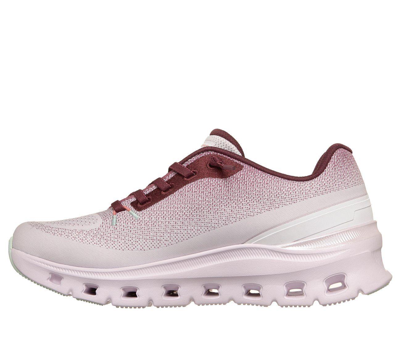Zapatillas Mujer Glide-Step Pro Soft Mirage Lavanda Skechers-5