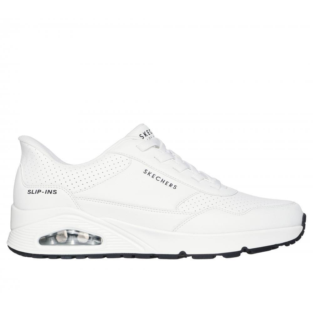 Zapatillas Hombre Slip-ins Uno WT Blanco Skechers-0