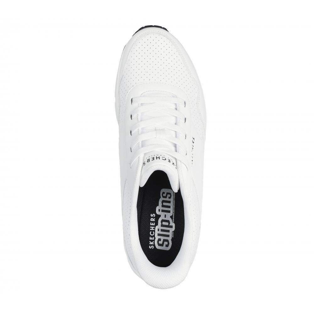 Zapatillas Hombre Slip-ins Uno WT Blanco Skechers-1
