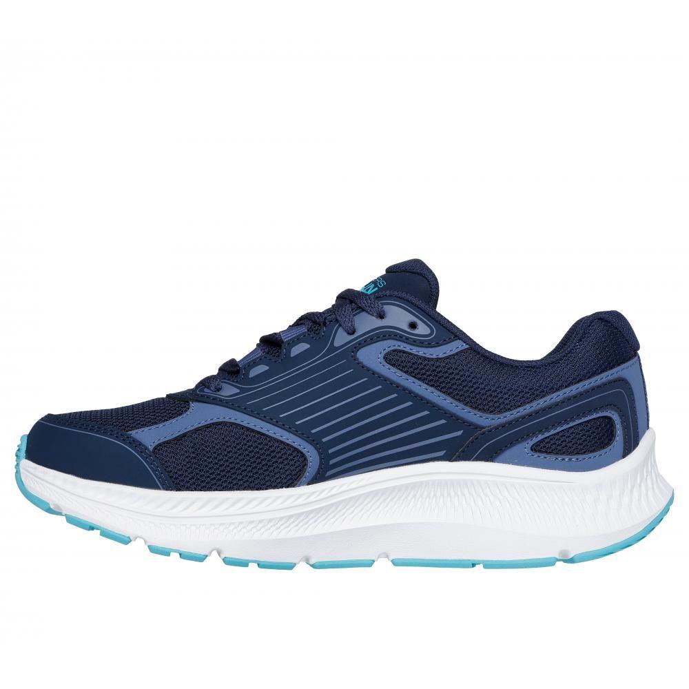 Zapatilla Mujer Go Run Consistent 2.0 Advantage Azul Skechers-3