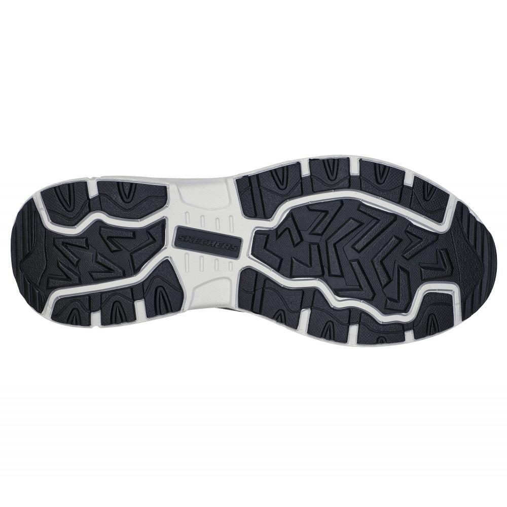 Botín Hombre Oak Canyon Rydock Gris Skechers-2