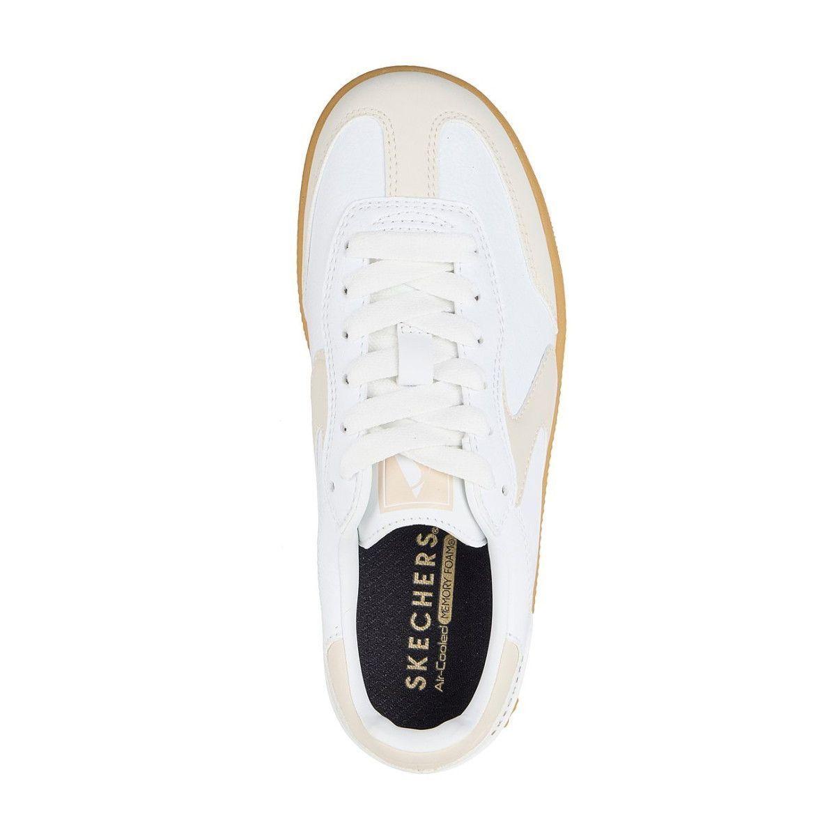Zapatillas Niña Hotshot Blanco NT Skechers-1