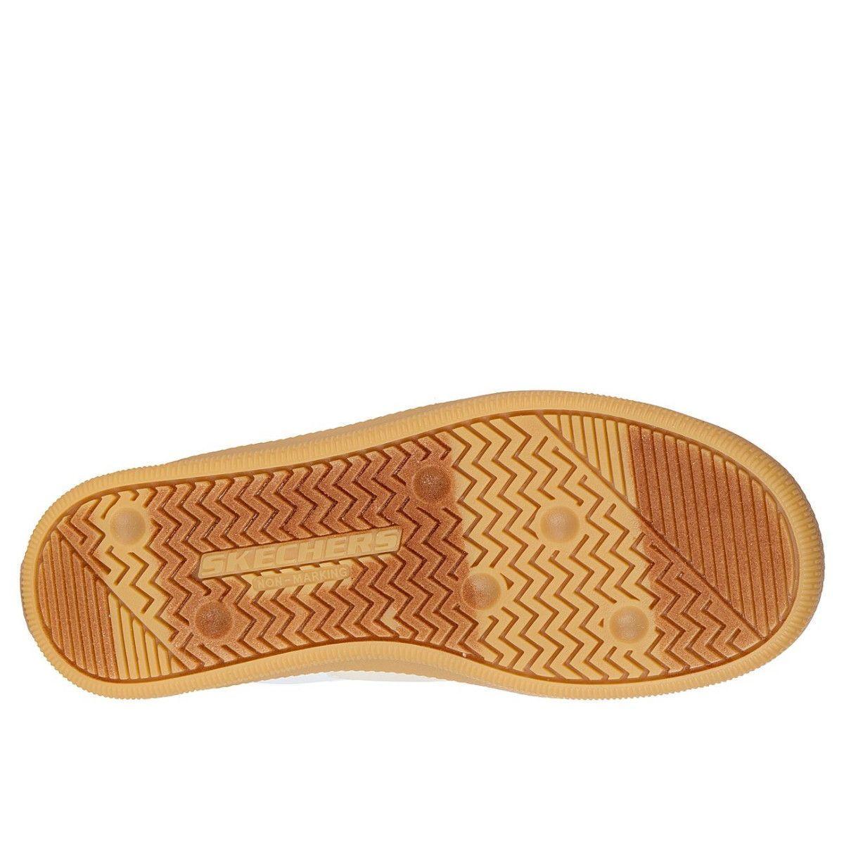 Zapatillas Niña Hotshot Blanco NT Skechers-2