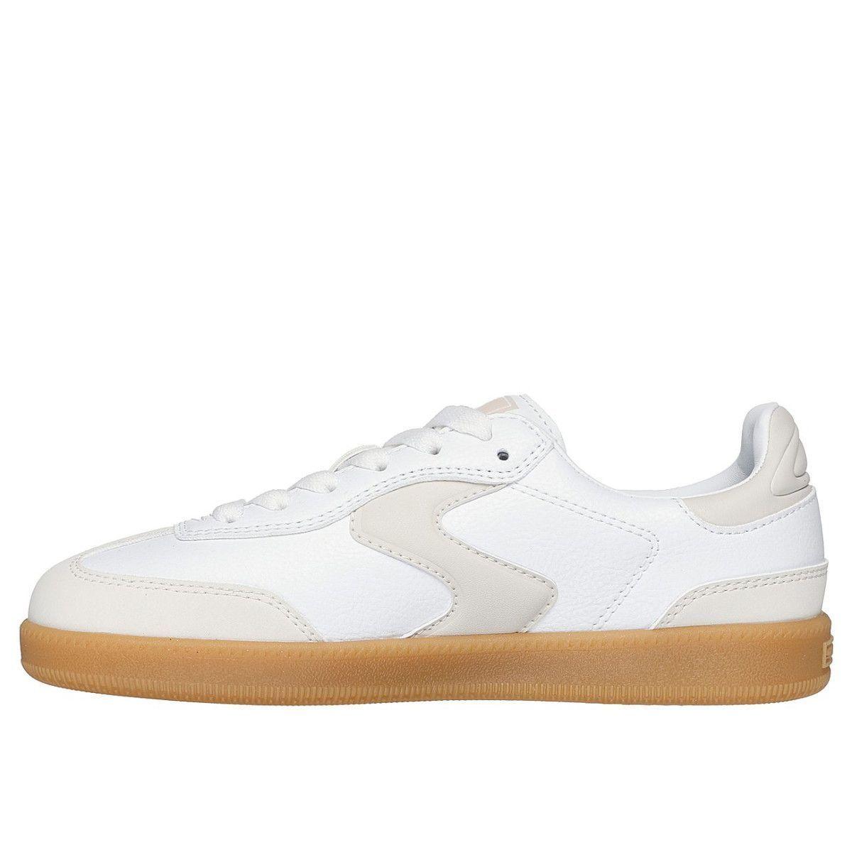 Zapatillas Niña Hotshot Blanco NT Skechers-3