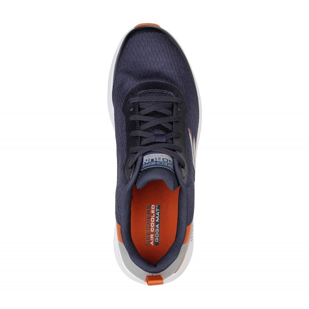 Zapatilla Hombre Go Run Elevate Azul Skechers-1