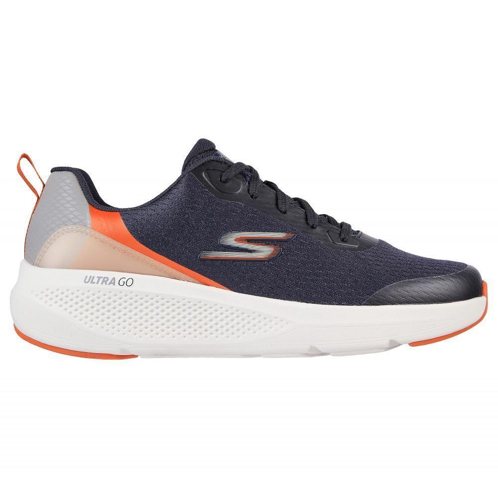 Zapatilla Hombre Go Run Elevate Azul Skechers-4