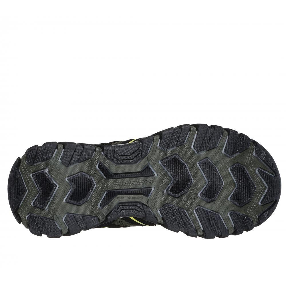 Zapatilla Niño Rugged Ranger Storm Trail Negro Skechers-2