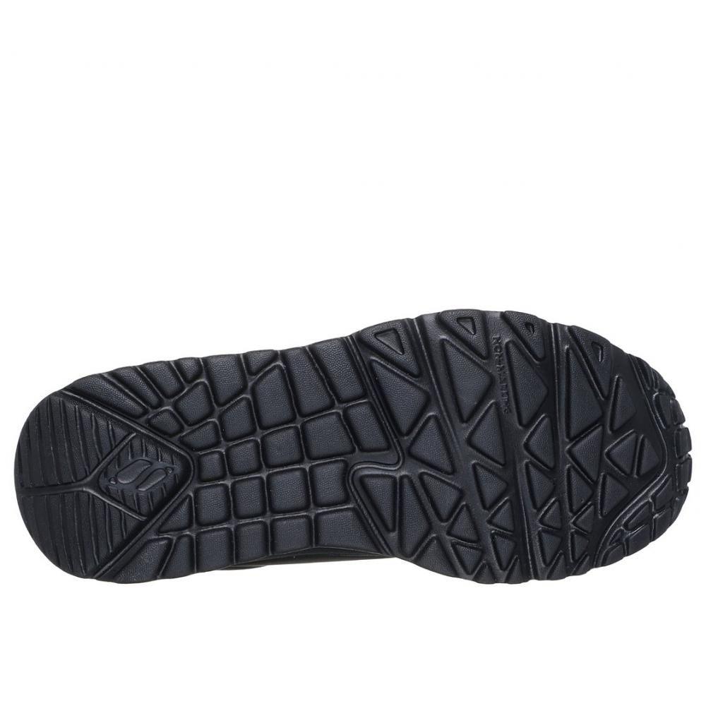 Zapatillas Niña Uno Lite Spread The Love Púrpura Skechers-2