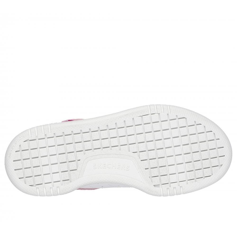 Zapatillas Niña Quick Street Style Stride Rosado W Skechers-2