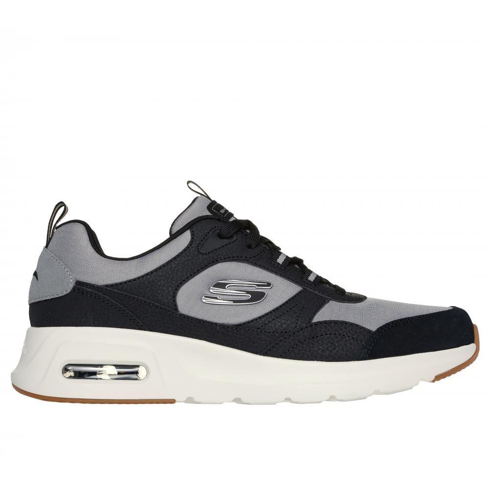 Zapatilla Hombre Skech-Air Court Negro Skechers-0