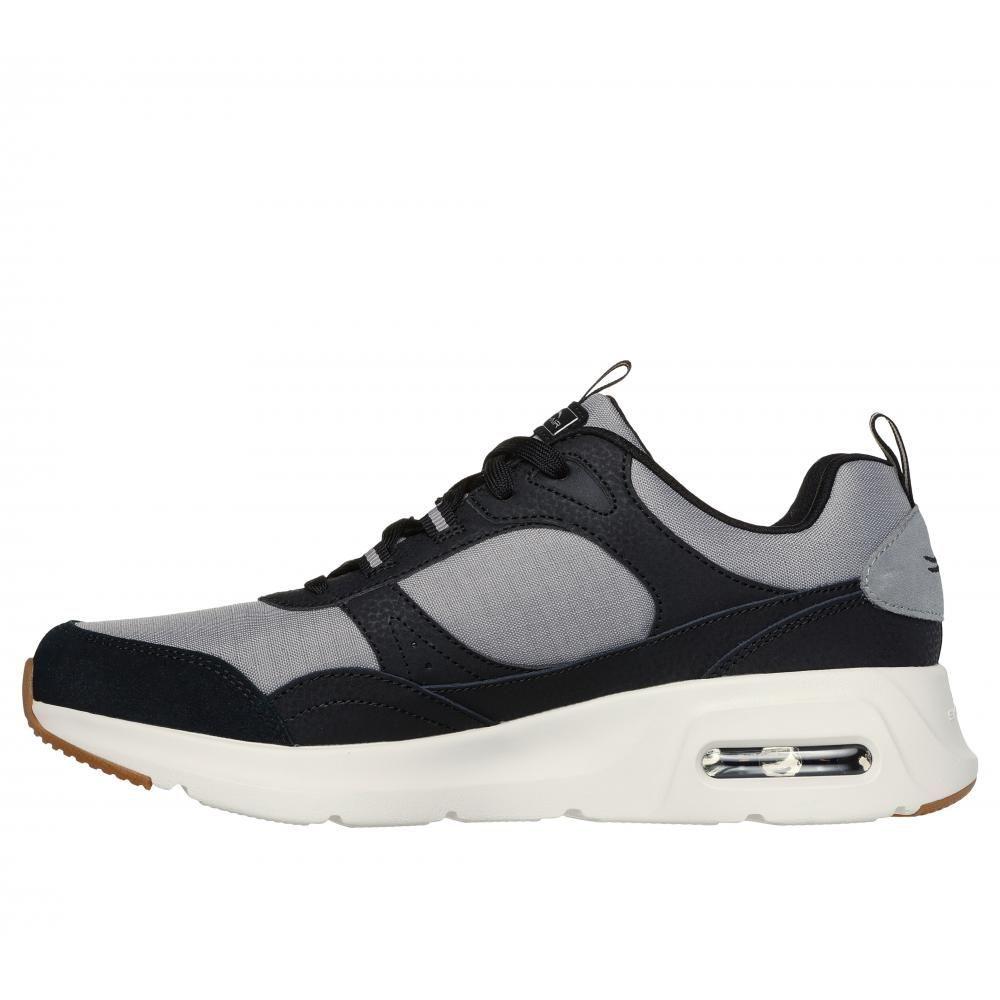 Zapatilla Hombre Skech-Air Court Negro Skechers-3