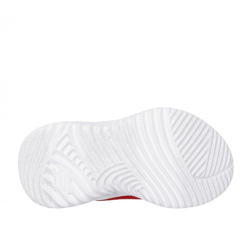 Zapatilla NiñoInfant Bounder Trezic Rojo Skechers-2