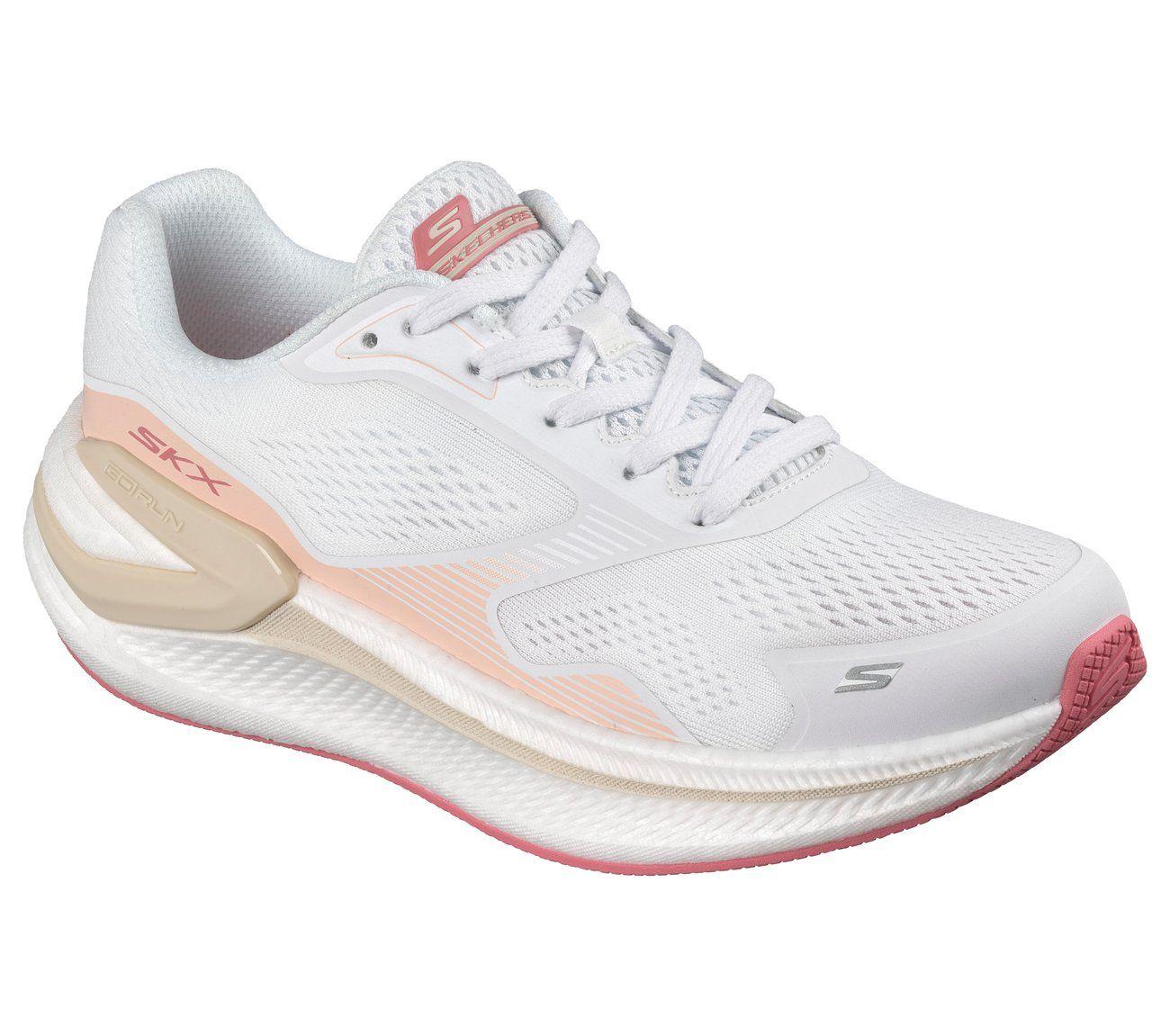 Zapatillas Mujer Go Run Consistent Pro Blanco Skechers-3