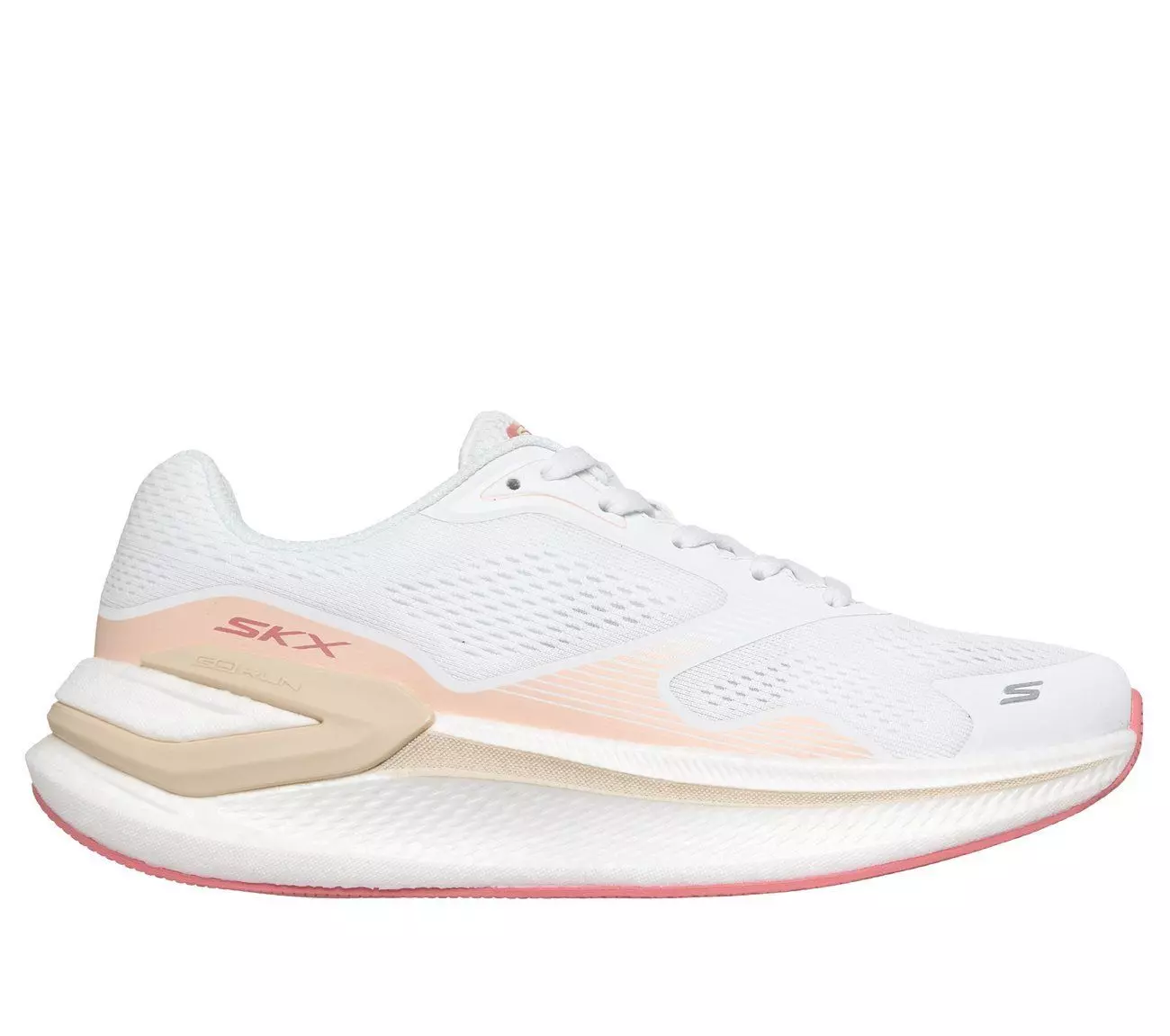 Zapatillas Mujer Go Run Consistent Pro Blanco Skechers-0