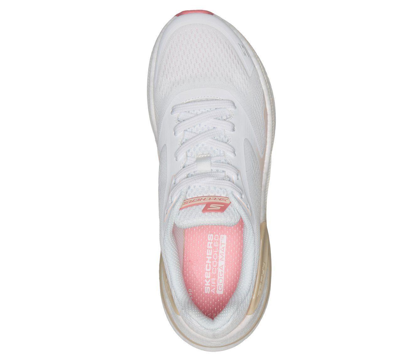 Zapatillas Mujer Go Run Consistent Pro Blanco Skechers-1