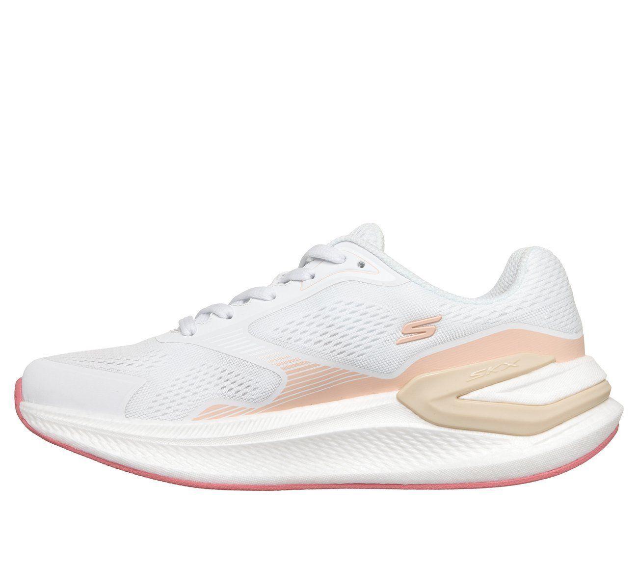 Zapatillas Mujer Go Run Consistent Pro Blanco Skechers-5