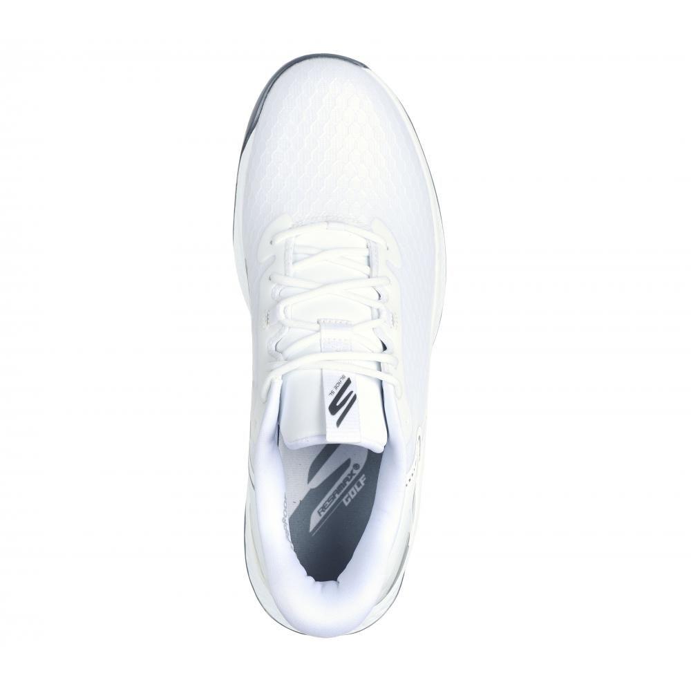 Zapatillas Golf Hombre Skechers Slip-ins Blade Gf Blanco-1