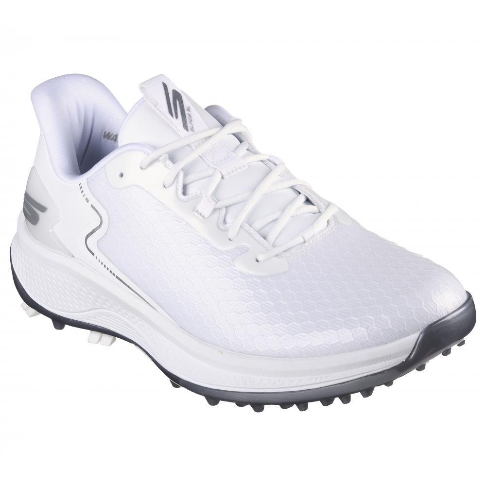 Zapatillas Golf Hombre Skechers Slip-ins Blade Gf Blanco-4