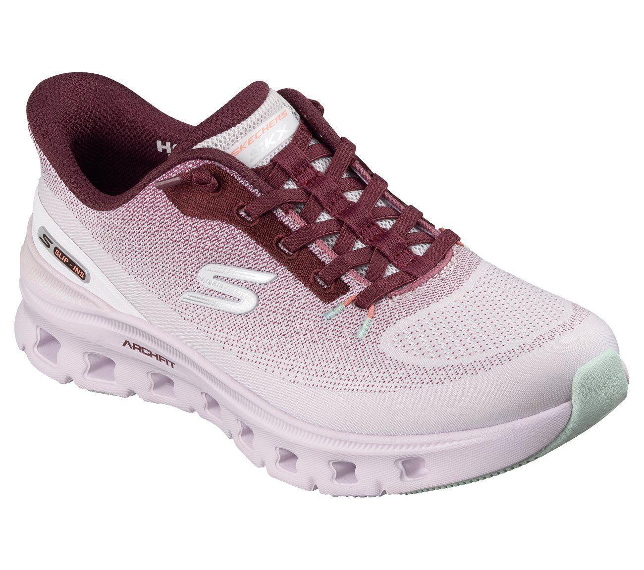 Zapatillas Mujer Skechers Slip-Ins Arch Fit Glide-Step Pro-3