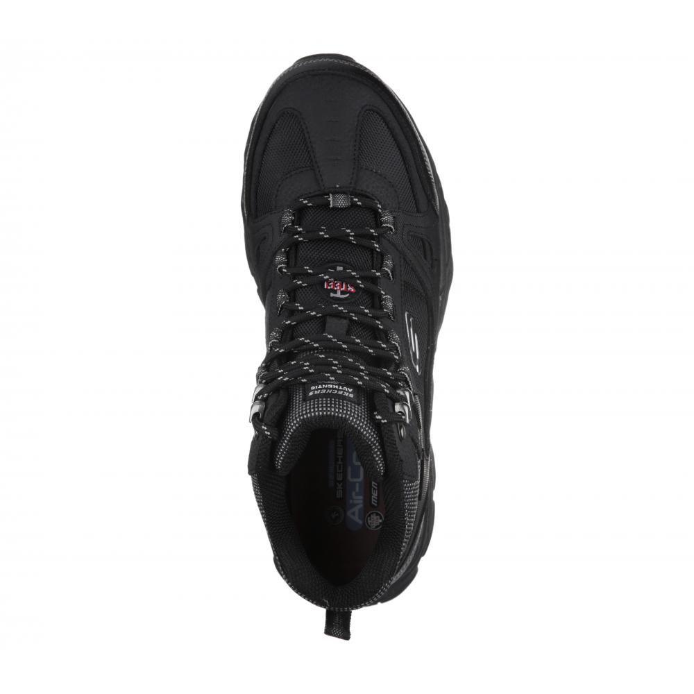 Zapato Hombre Work Ledom Negro ST Skechers-1