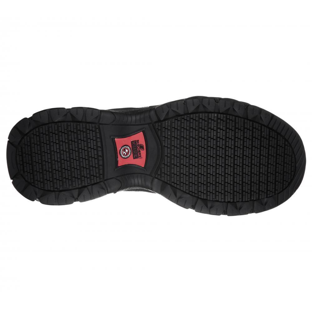 Zapato Hombre Work Ledom Negro ST Skechers-2