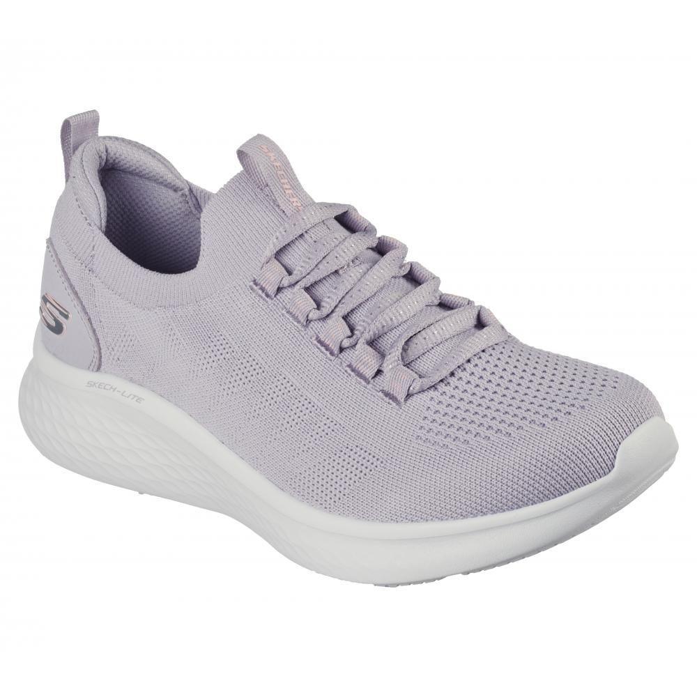 Zapatilla Mujer SkechLite Pro Morada Skechers-0