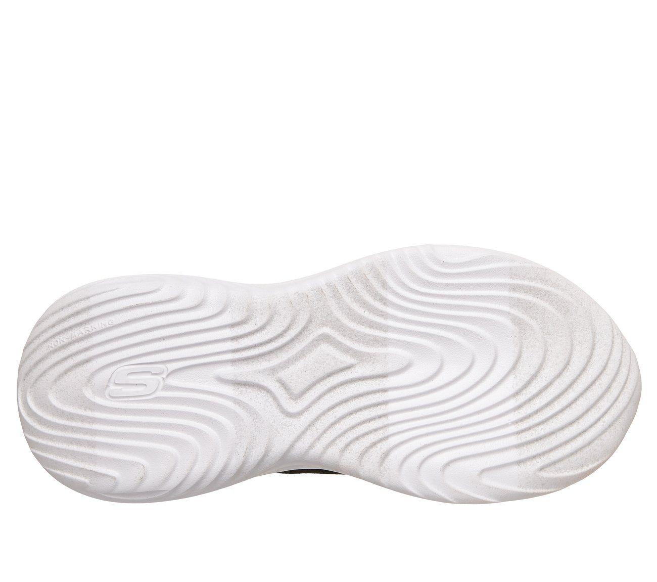 Zapatillas Niña Slip-ins Bounder Pro Negro Skechers-2