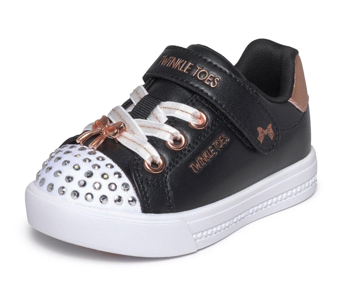 Zapatillas Niña Skechers Twinkle Star-4