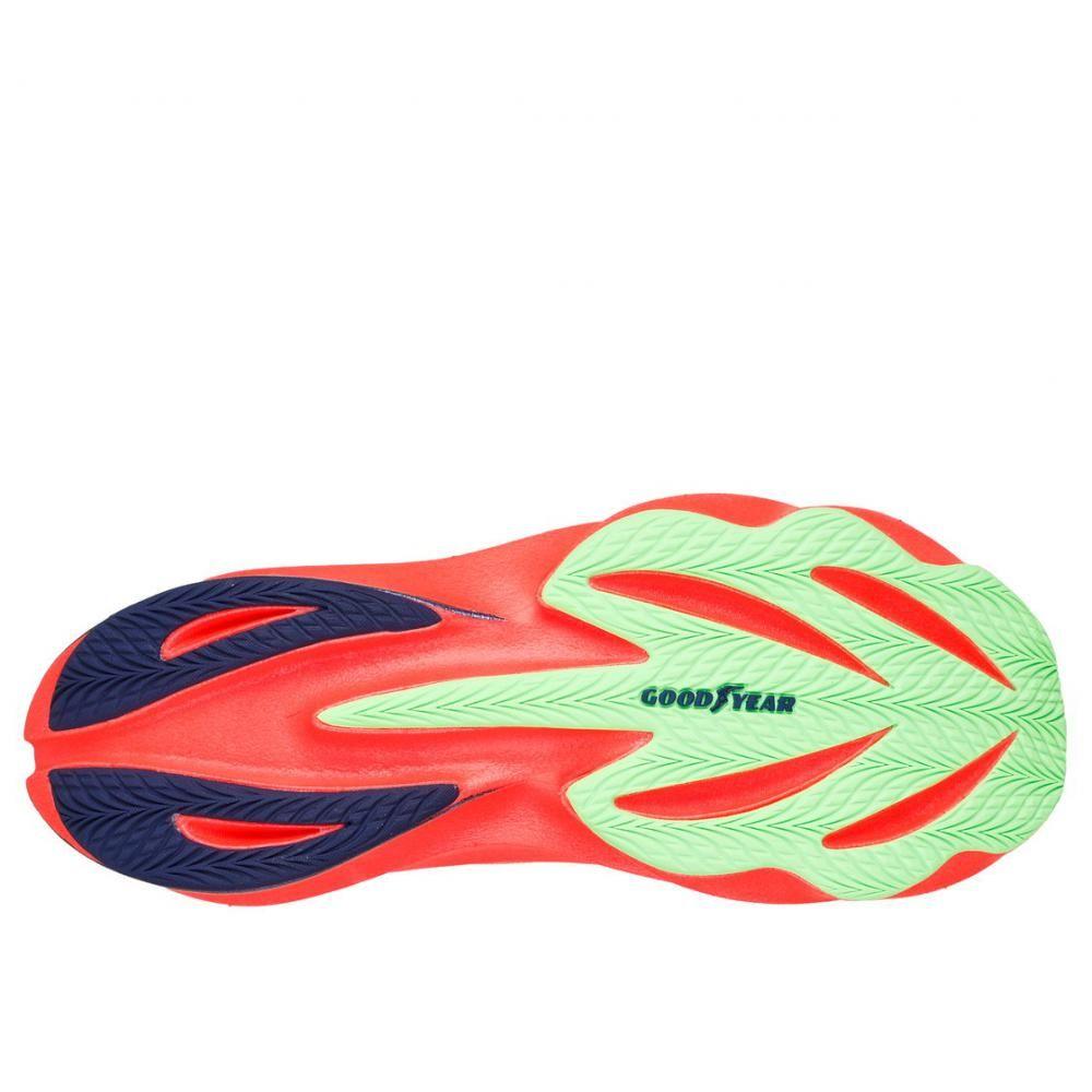 Zapatilla Hombre Skx Aero Tempo Coral Skechers-2