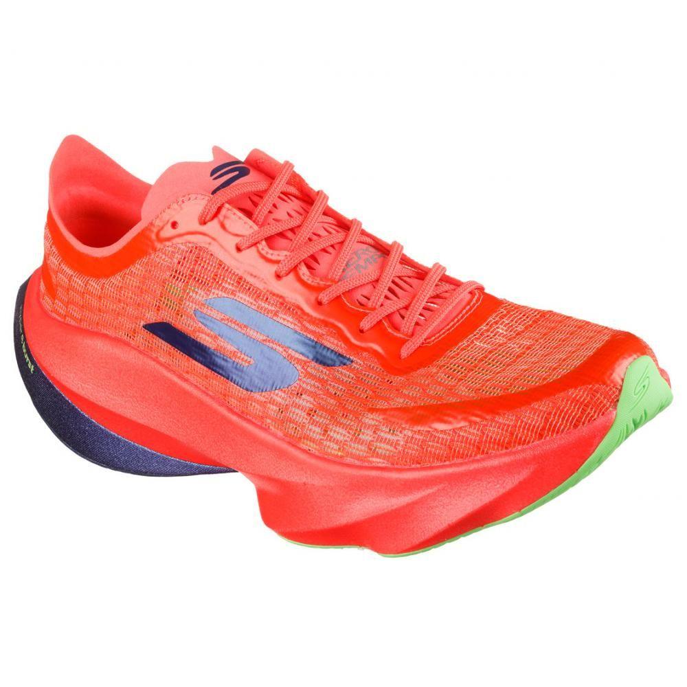 Zapatilla Hombre Skx Aero Tempo Coral Skechers-3