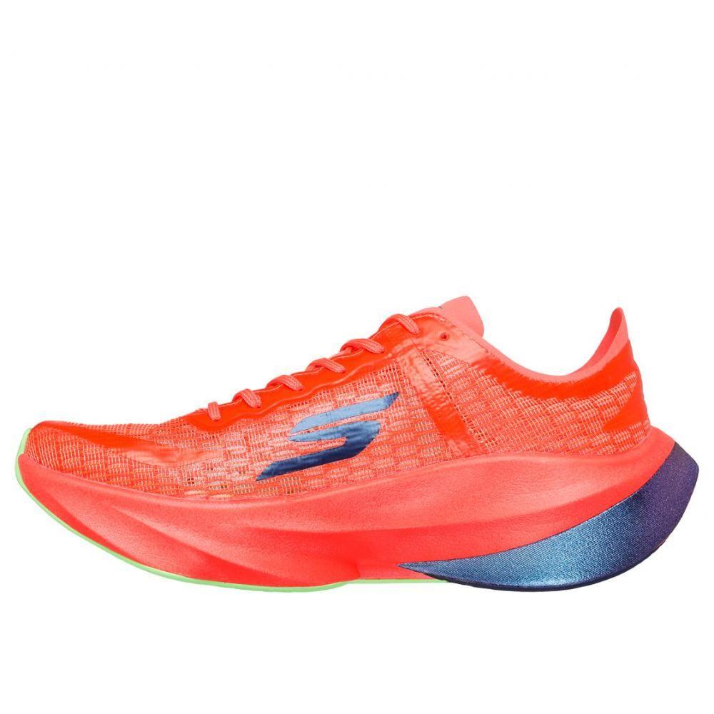 Zapatilla Hombre Skx Aero Tempo Coral Skechers-4