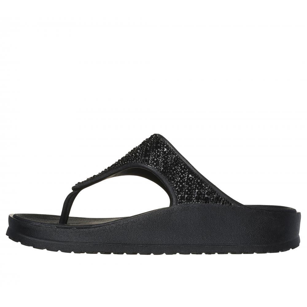 Sandalia Mujer Arch Fit Cali Breeze 2.0 SO Negro Skechers-3