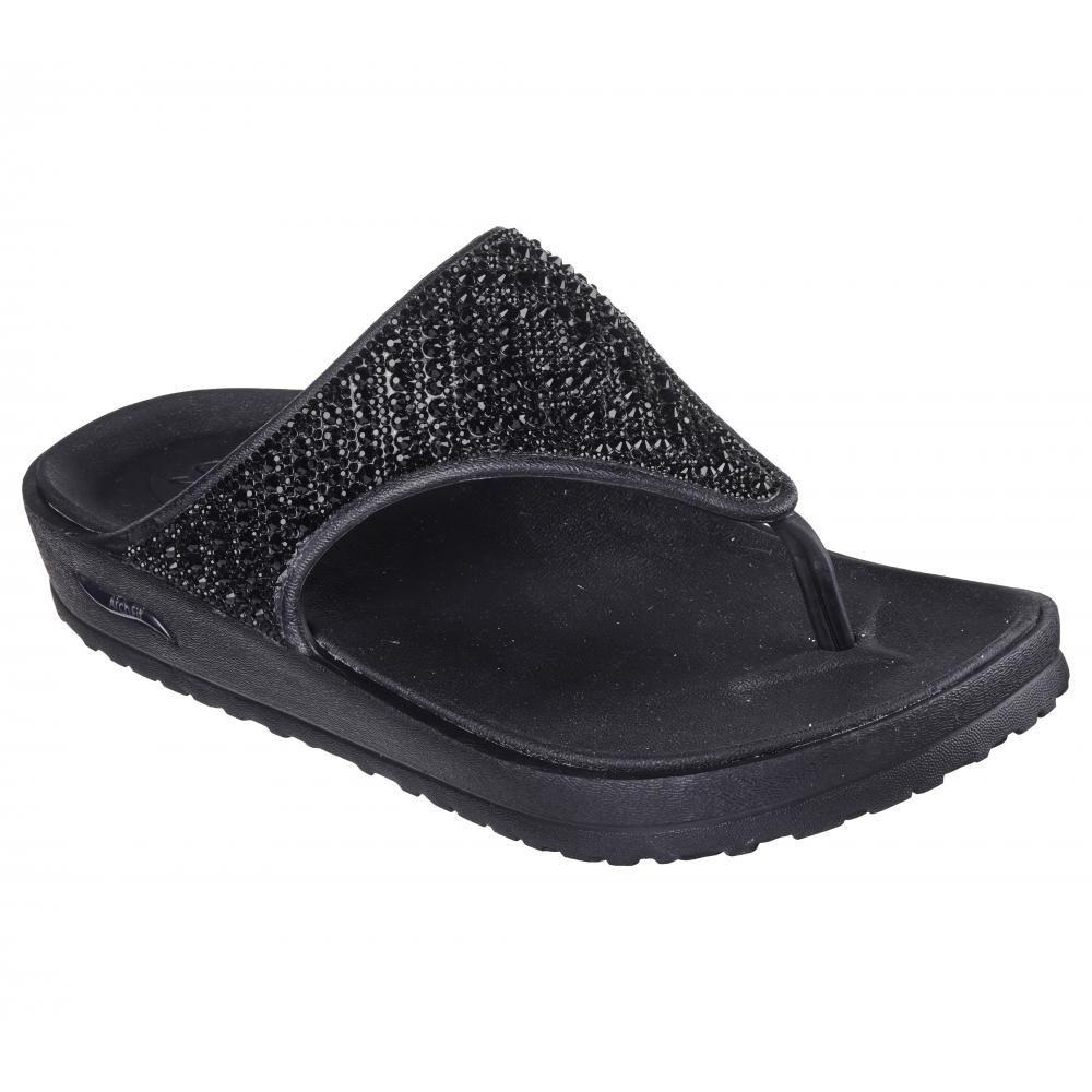 Sandalia Mujer Arch Fit Cali Breeze 2.0 SO Negro Skechers-5