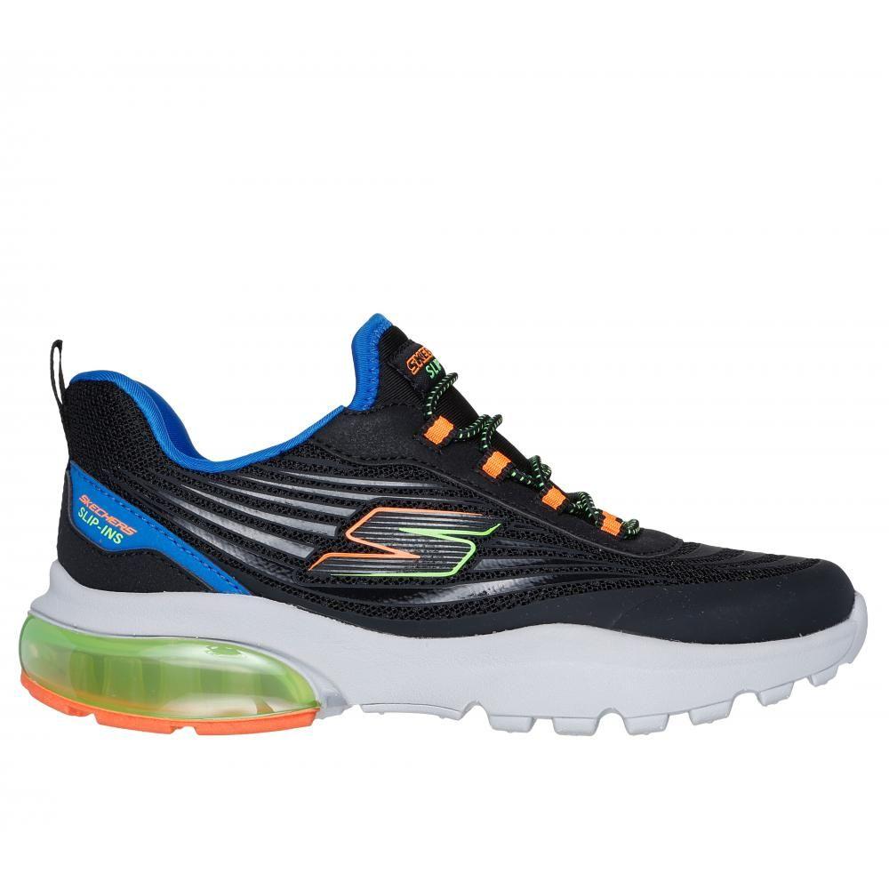 Zapatilla Niño Skechers Slip-ins: Skechers Razor Air Negra-0